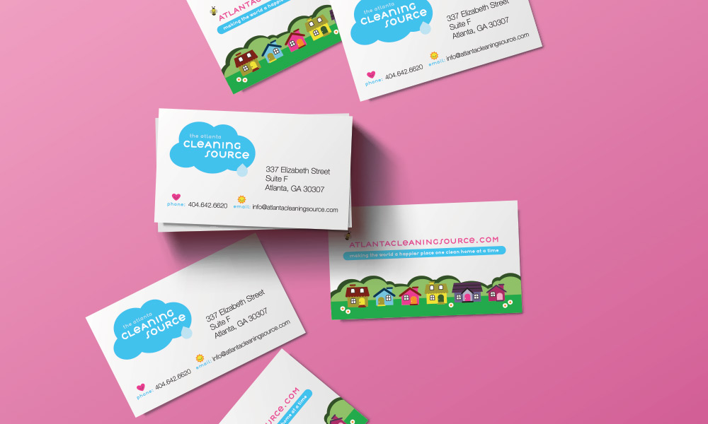 creative direction atlanta brand identity design