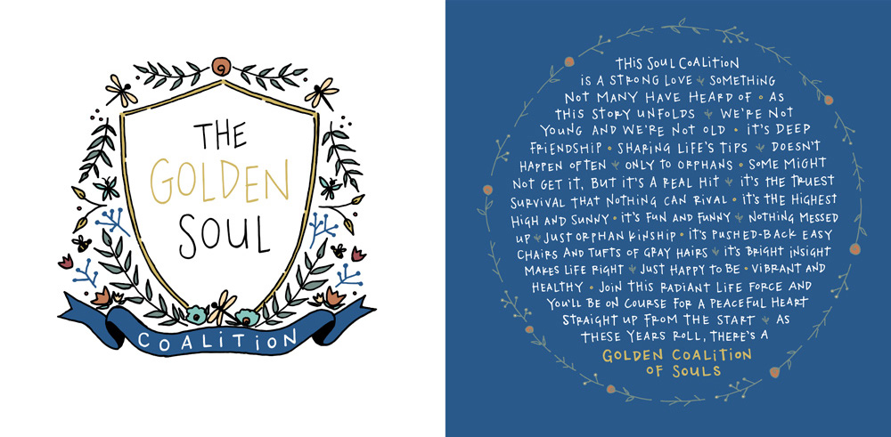 illustration by kimberly taylor-pestell creative direction and publication design by kristen alden