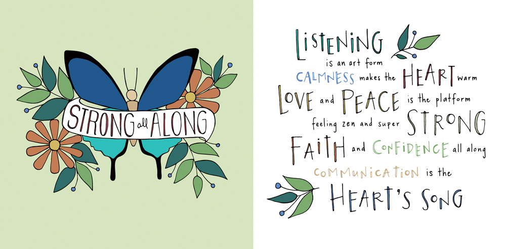 illustration by kimberly taylor-pestell creative direction and publication design by kristen alden